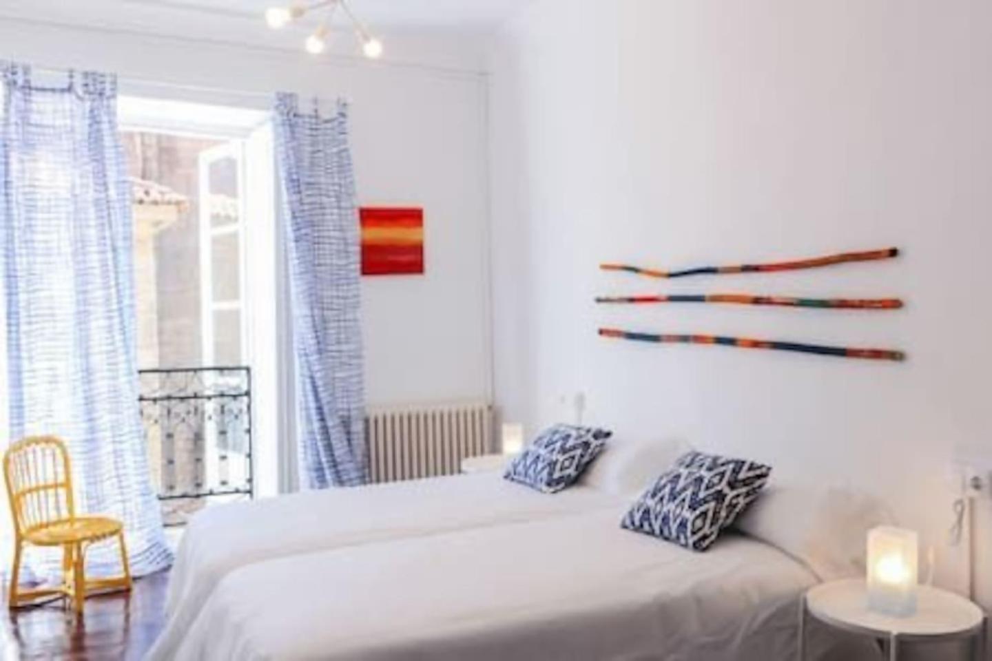 산티아고데콤포스텔라 Apartamento Exclusivo En Zona Monumental 아파트 외부 사진