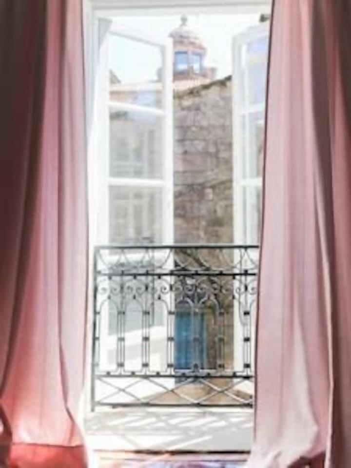 산티아고데콤포스텔라 Apartamento Exclusivo En Zona Monumental 아파트 외부 사진