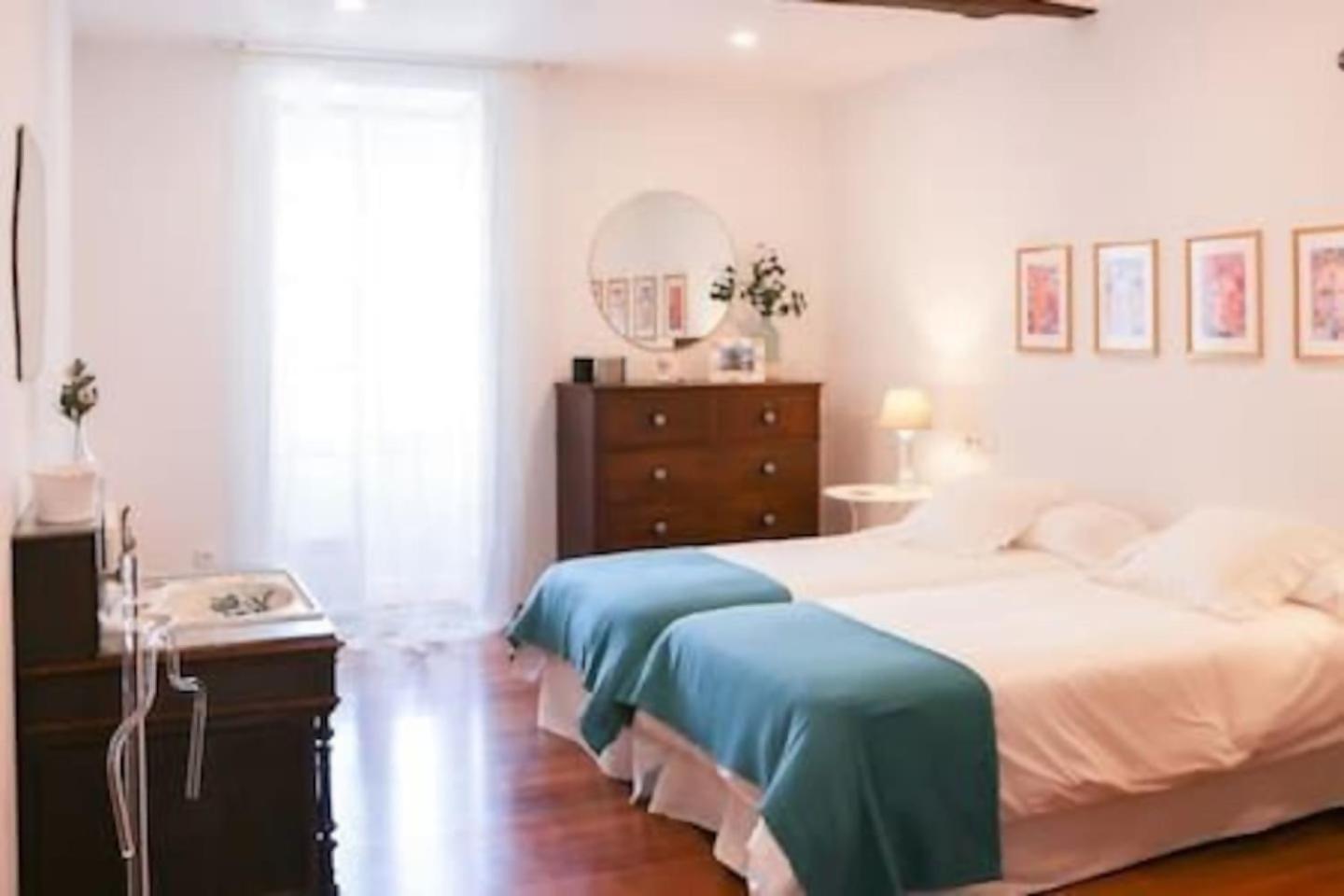 산티아고데콤포스텔라 Apartamento Exclusivo En Zona Monumental 아파트 외부 사진