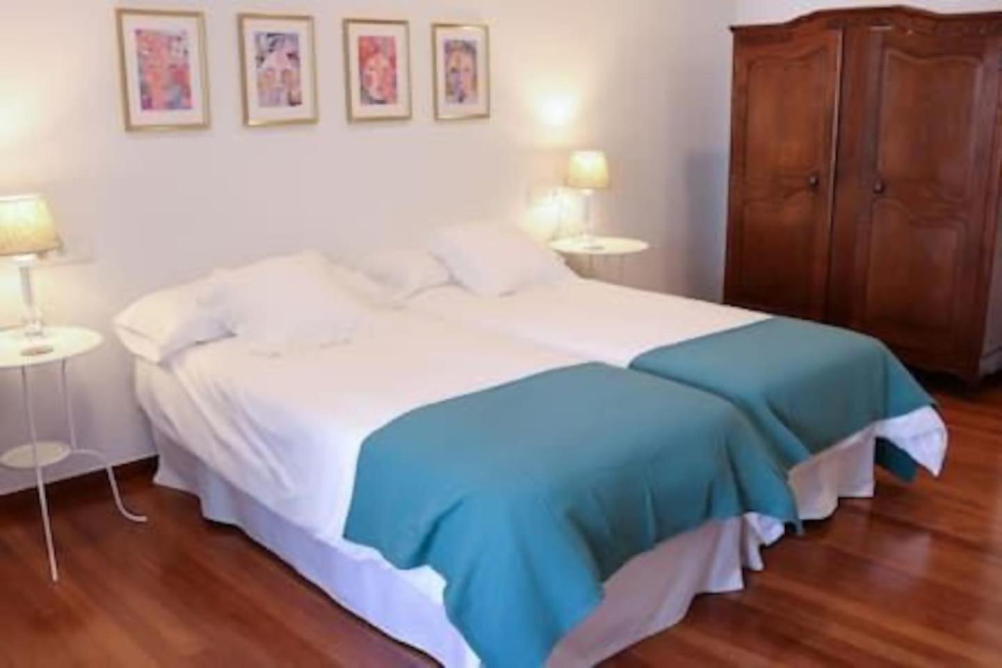 산티아고데콤포스텔라 Apartamento Exclusivo En Zona Monumental 아파트 외부 사진