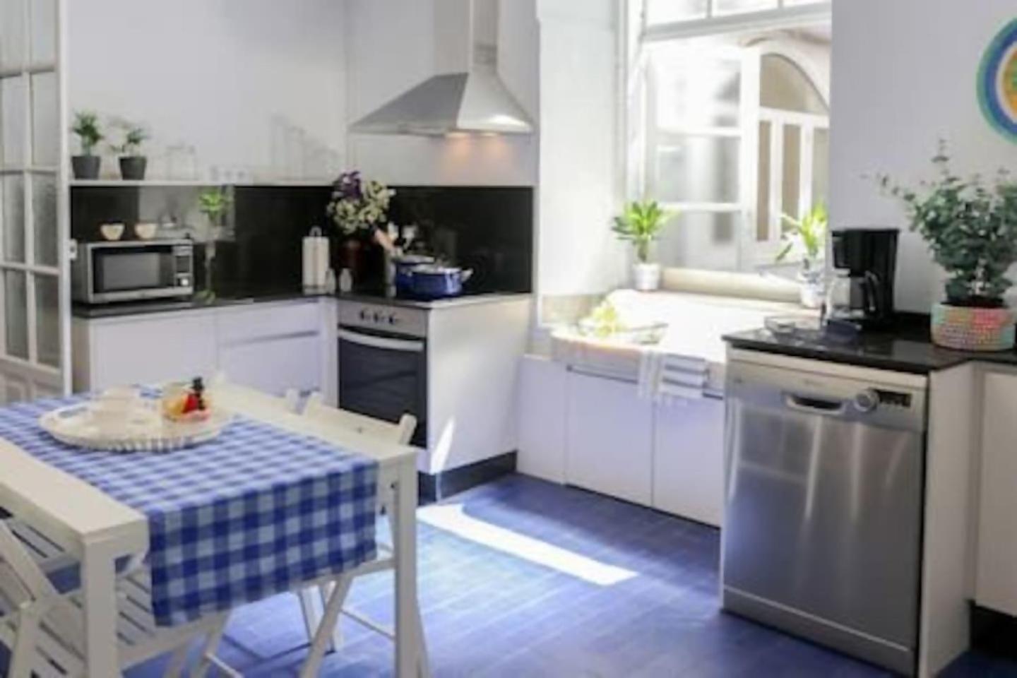 산티아고데콤포스텔라 Apartamento Exclusivo En Zona Monumental 아파트 외부 사진