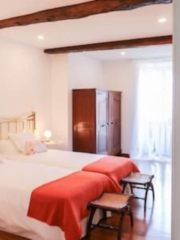 산티아고데콤포스텔라 Apartamento Exclusivo En Zona Monumental 아파트 외부 사진