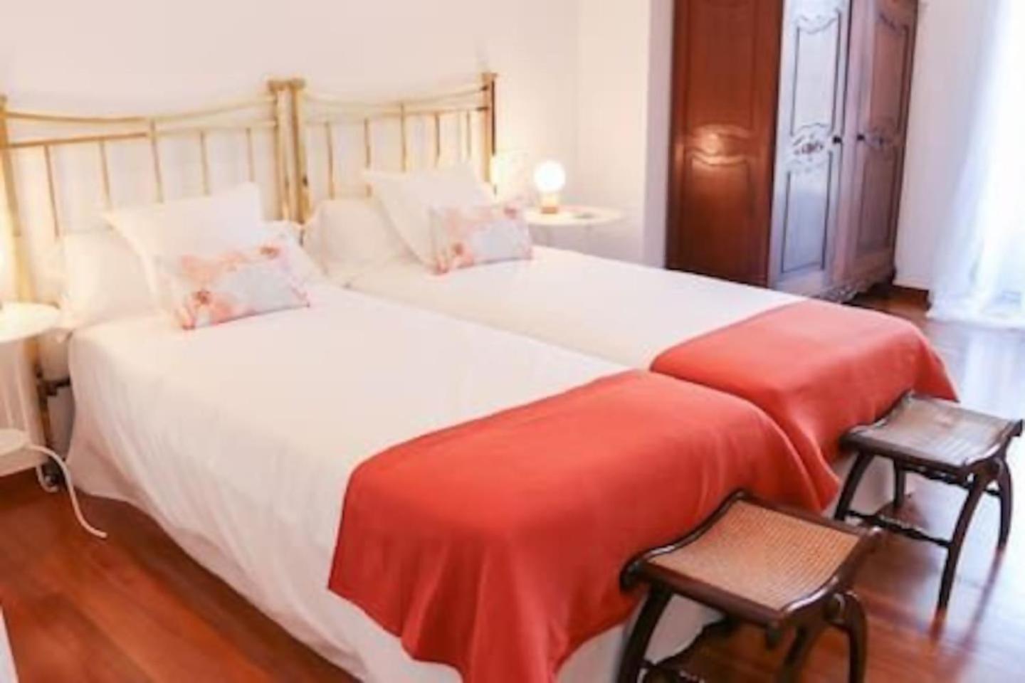 산티아고데콤포스텔라 Apartamento Exclusivo En Zona Monumental 아파트 외부 사진