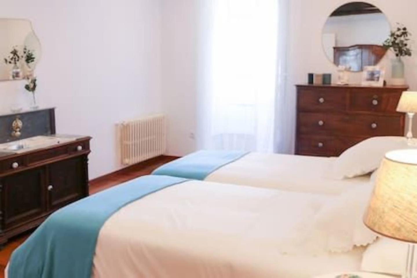 산티아고데콤포스텔라 Apartamento Exclusivo En Zona Monumental 아파트 외부 사진
