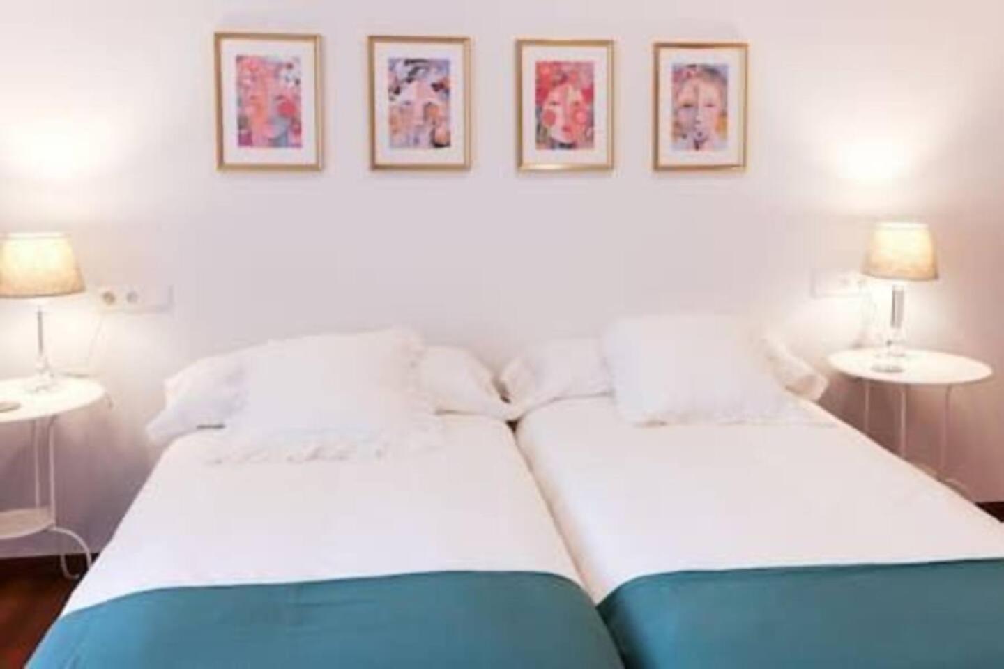 산티아고데콤포스텔라 Apartamento Exclusivo En Zona Monumental 아파트 외부 사진